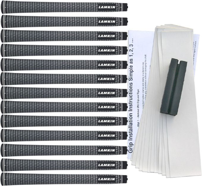 Lamkin Crossline 13 pc Grip Kit