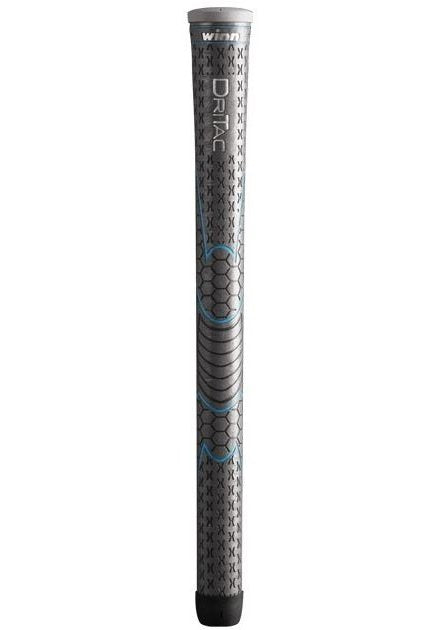 Winn Dri-Tac Dark-Grey 13-pc Grip Kit