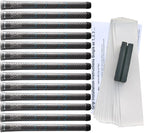 Winn Dri-Tac Dark-Grey 13-pc Grip Kit