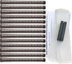 Winn Excel Wrap Black 13-pc Grip Kit