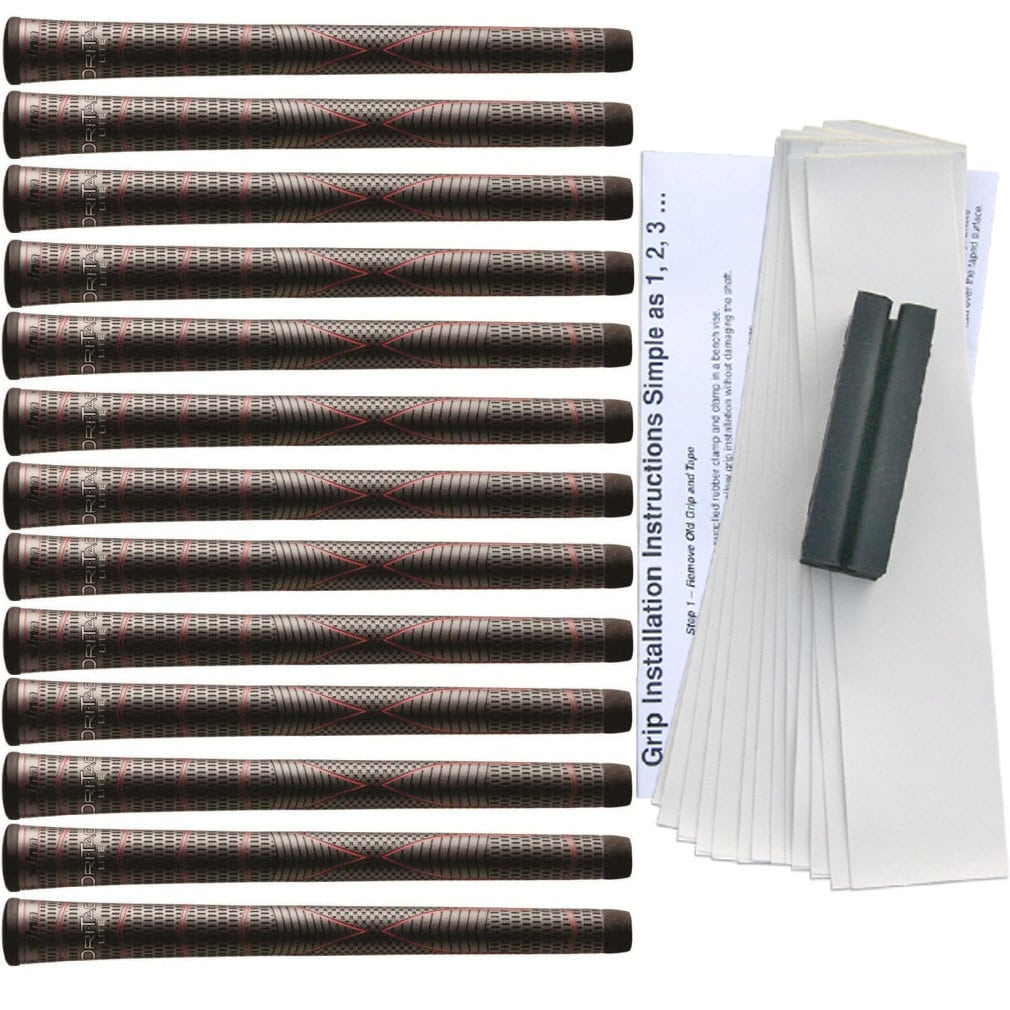 Winn Dri-Tac Lite 13-pc Grip Kit