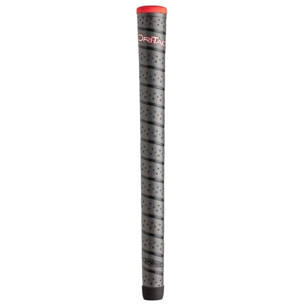 Winn DriTac Wrap Gray Golf Grips