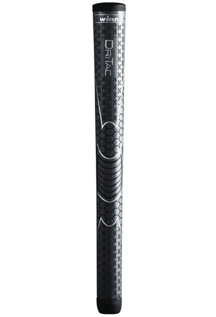 Winn Dri-Tac Dark-Grey 13-pc Grip Kit