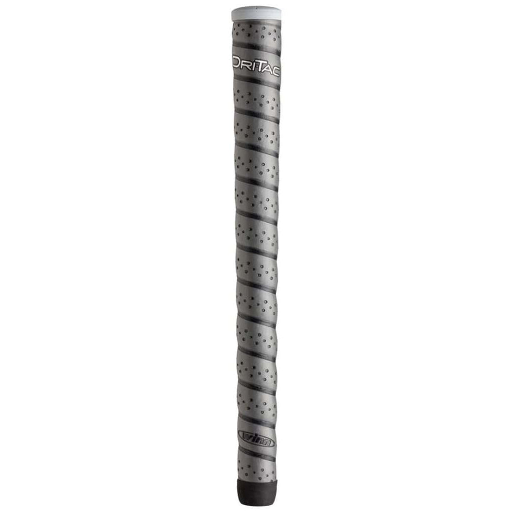 Winn DriTac Wrap Gray Golf Grips