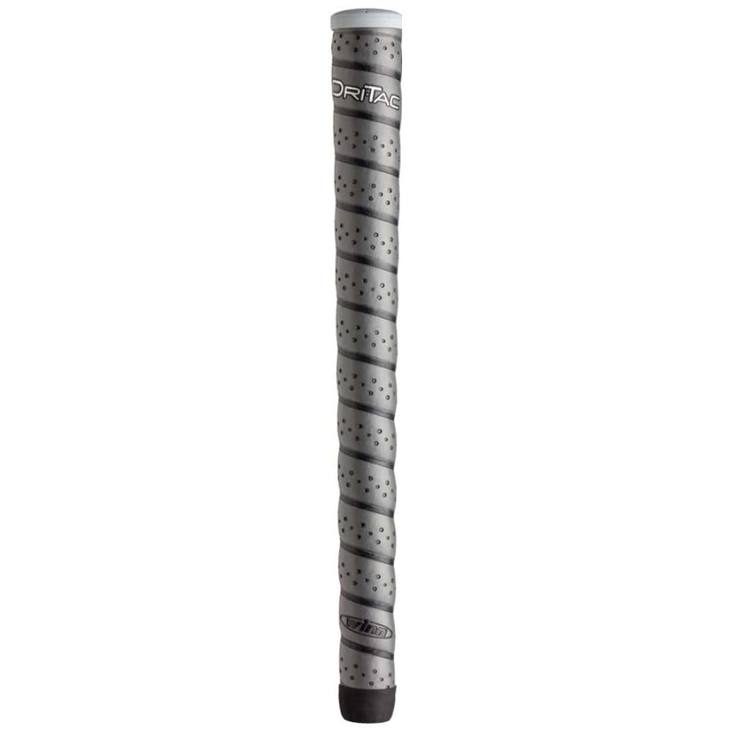 Winn DriTac Wrap Gray Golf Grips