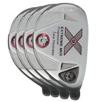 X9 Extreme MOI Hybrids (Set of 4 Built Clubs)