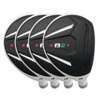 Heater B-2 Hybrids (Set of 4 Built Clubs)