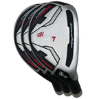Heater B-7 Hybrids (Set of 3 Built Clubs)