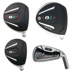 Heater B-2 Golf Club Set (9 Built Clubs)