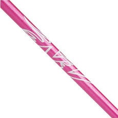Aldila NXT GEN NV Pink 55 L-Flex Graphite Hybrid Shaft Built with Adapter & Grip