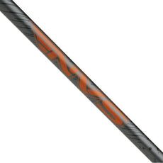 Aldila NVS 85 Orange Hybrid Graphite Shaft + Adapter & Grip