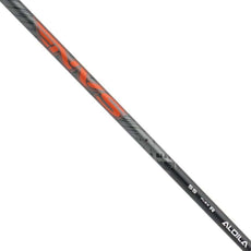 Aldila NVS Orange Wood Shaft + Adapter & Grip