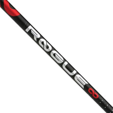 Aldila Rogue Infinity Graphite Wood Shaft + Adapter & Grip