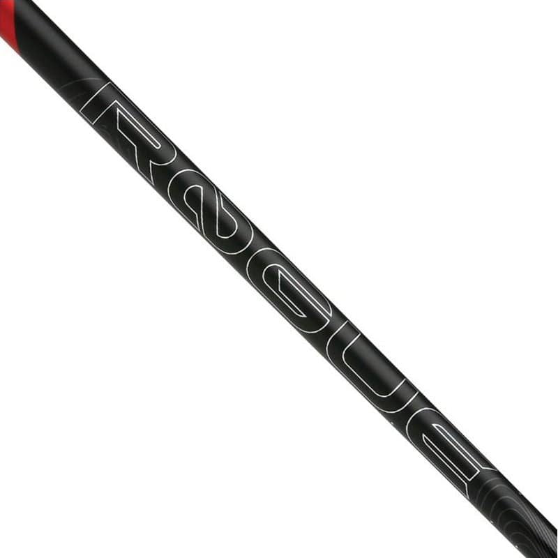 Aldila Rogue Infinity Graphite Wood Shaft + Adapter & Grip