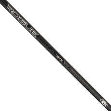 Aldila Rogue Black Hybrid Gen2 Graphite Shafts