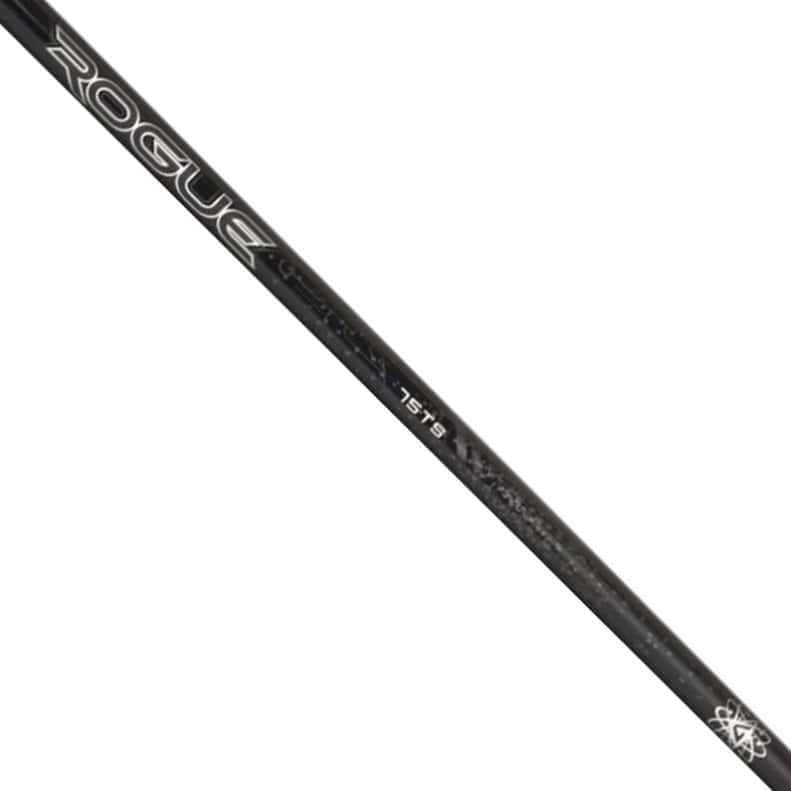 Aldila Rogue Black Hybrid Gen2 Graphite Shafts