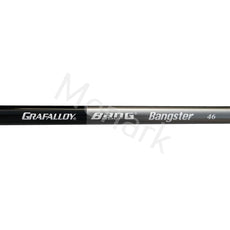 Bang Golf Grafalloy Bangster Hybrid/Iron Graphite Shaft