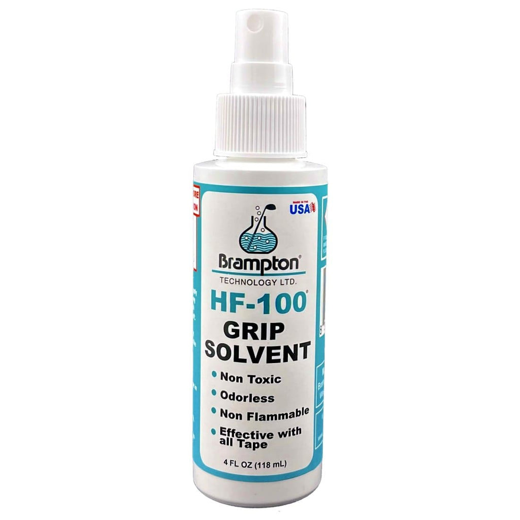 Brampton HF-100 Grip Solvent 4oz. Spray Pump