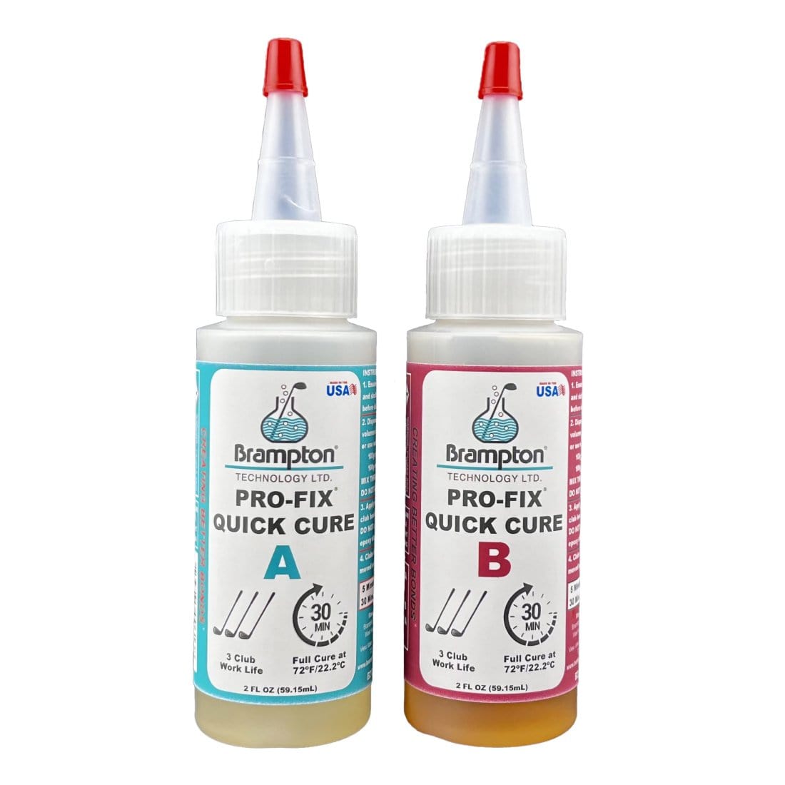 Brampton Pro-Pix Quick Epoxy