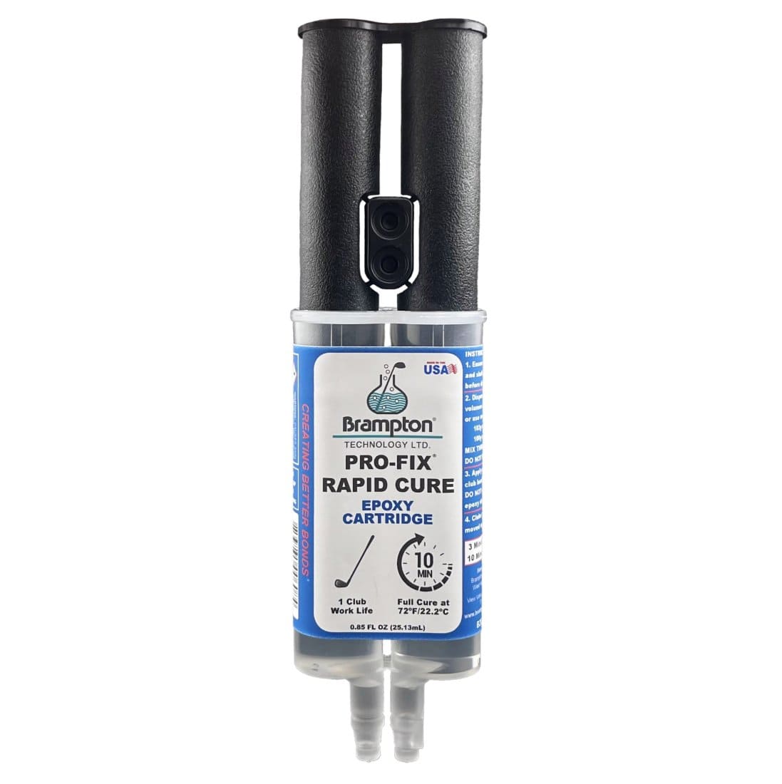 Brampton Pro-Fix RAPID Epoxy (25 ml Syringe)