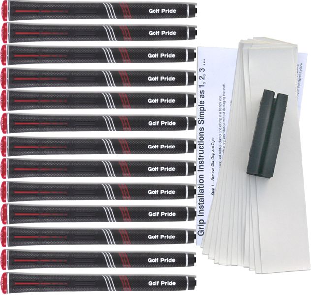 Golf Pride CP2 Pro 13-pc Grip Kit