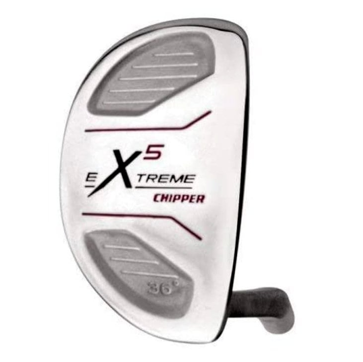 Extreme X5 Chipper Head Right Hand