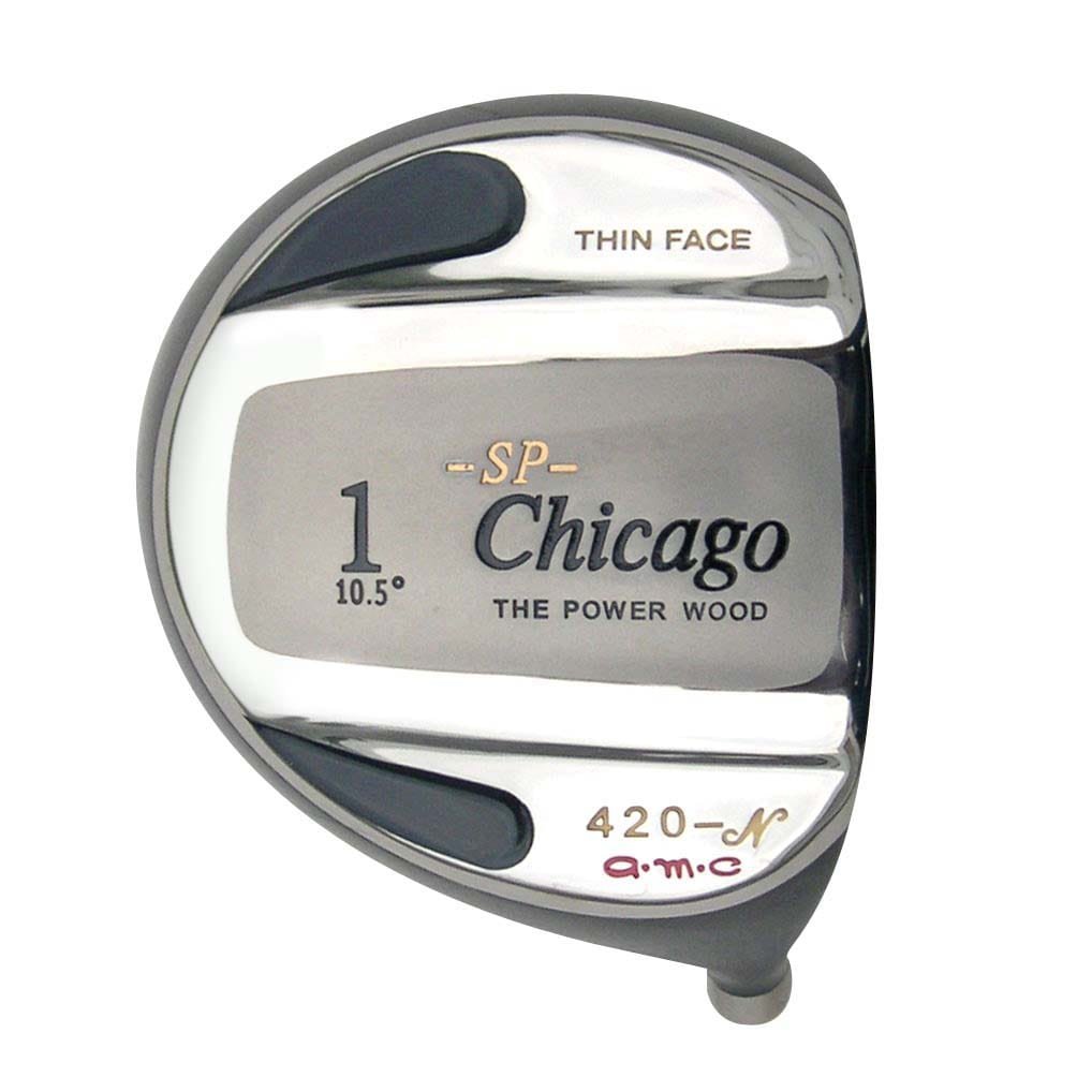 Chicago Golf 420cc Titanium Driver Head