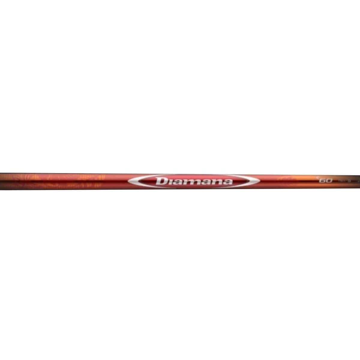 Mitsubishi Diamana R-Series Graphite Wood Shafts