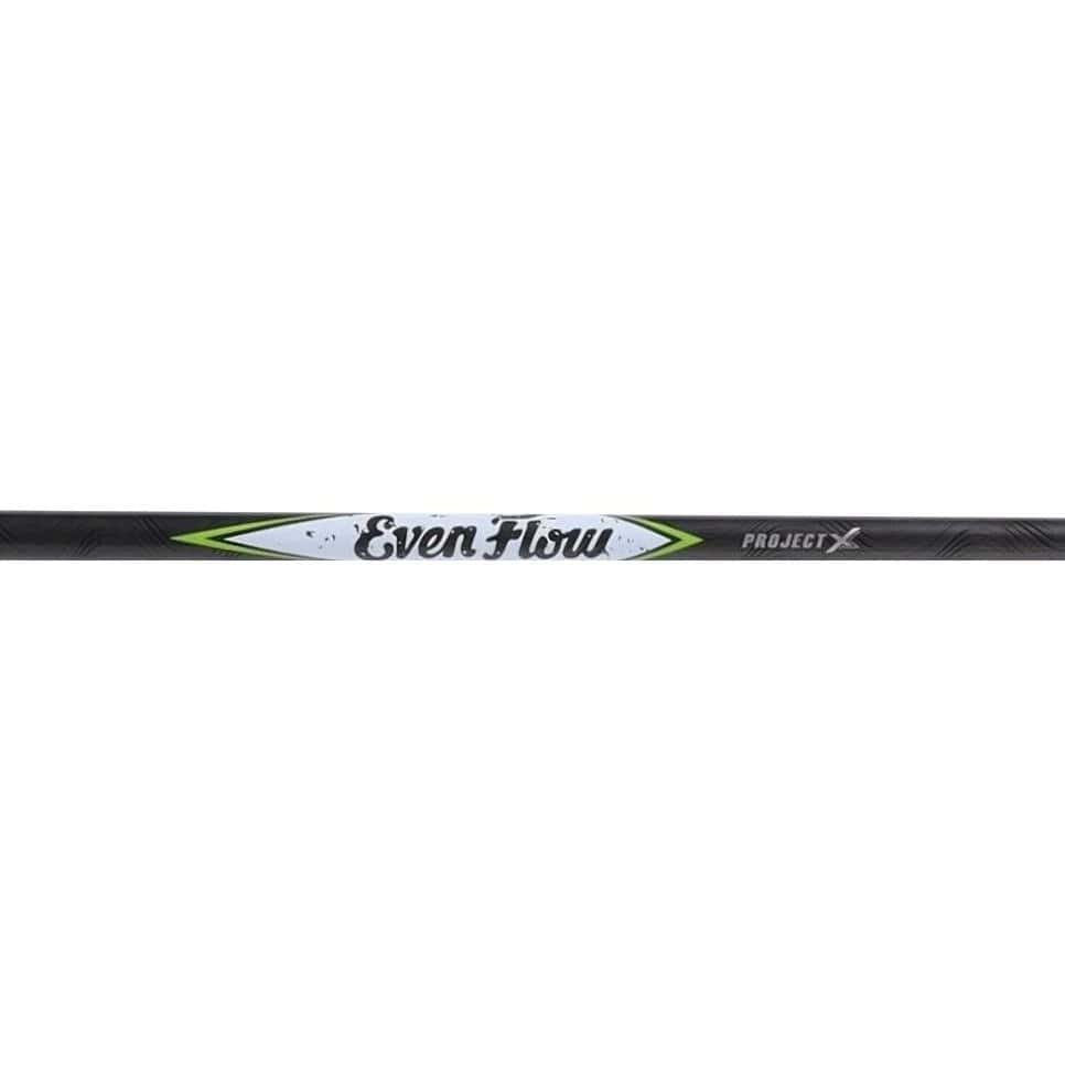 Project X EvenFlow Green Graphite Wood Shaft