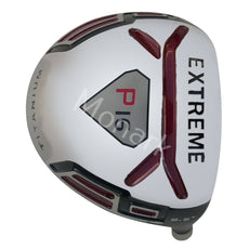 P16 Extreme 460 Titanium Driver Head