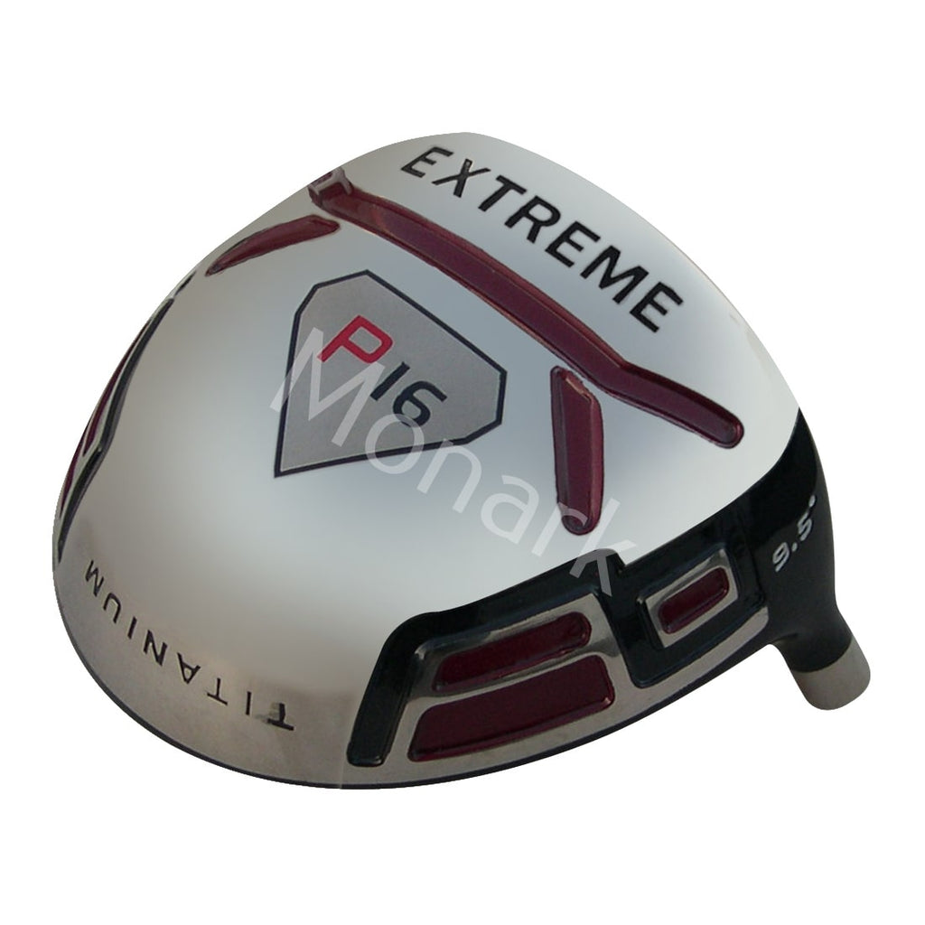 P16 Extreme 460 Titanium Driver Head