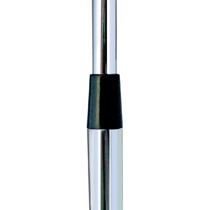 Ferrules Black 3/4", Pack of 10