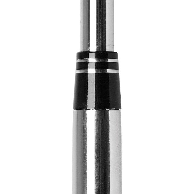 Ferrules 2-Silver Rings, Pack of 10