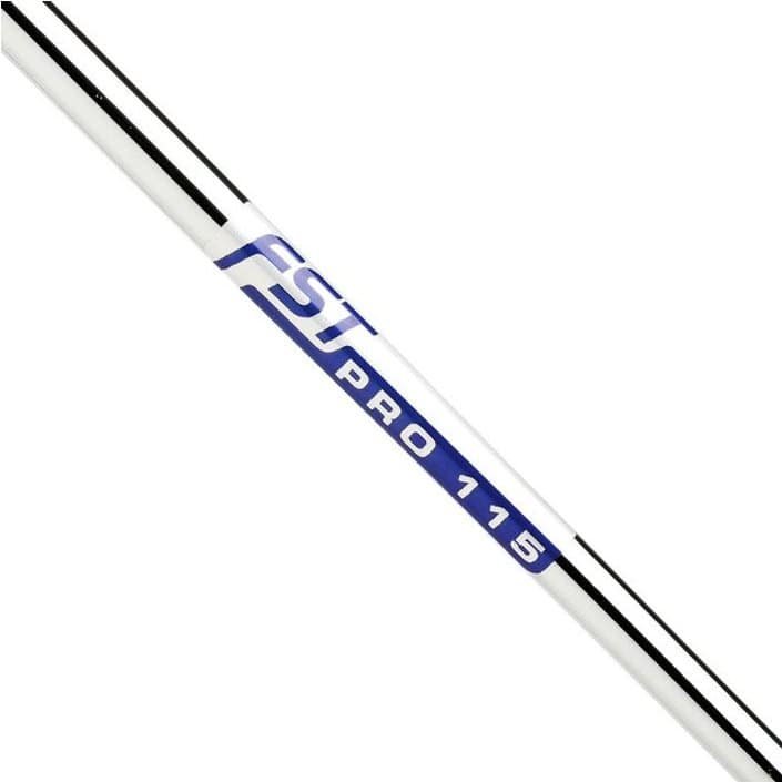 FST Pro 115 Stepless Steel Iron Golf Shaft