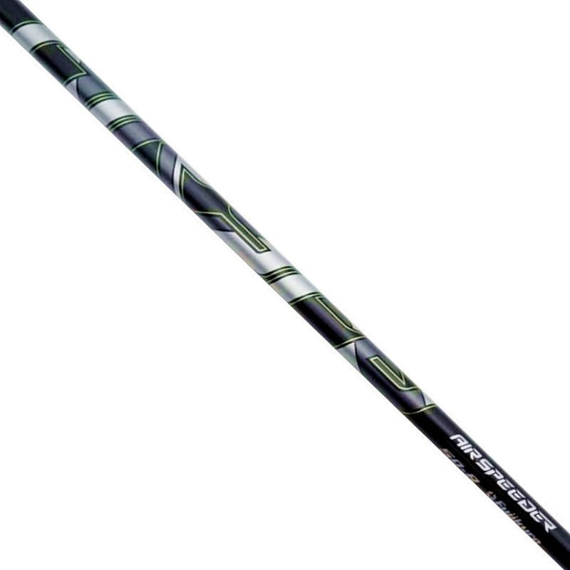 Fujikura Air Speeder 50 Graphite Wood Shaft Black
