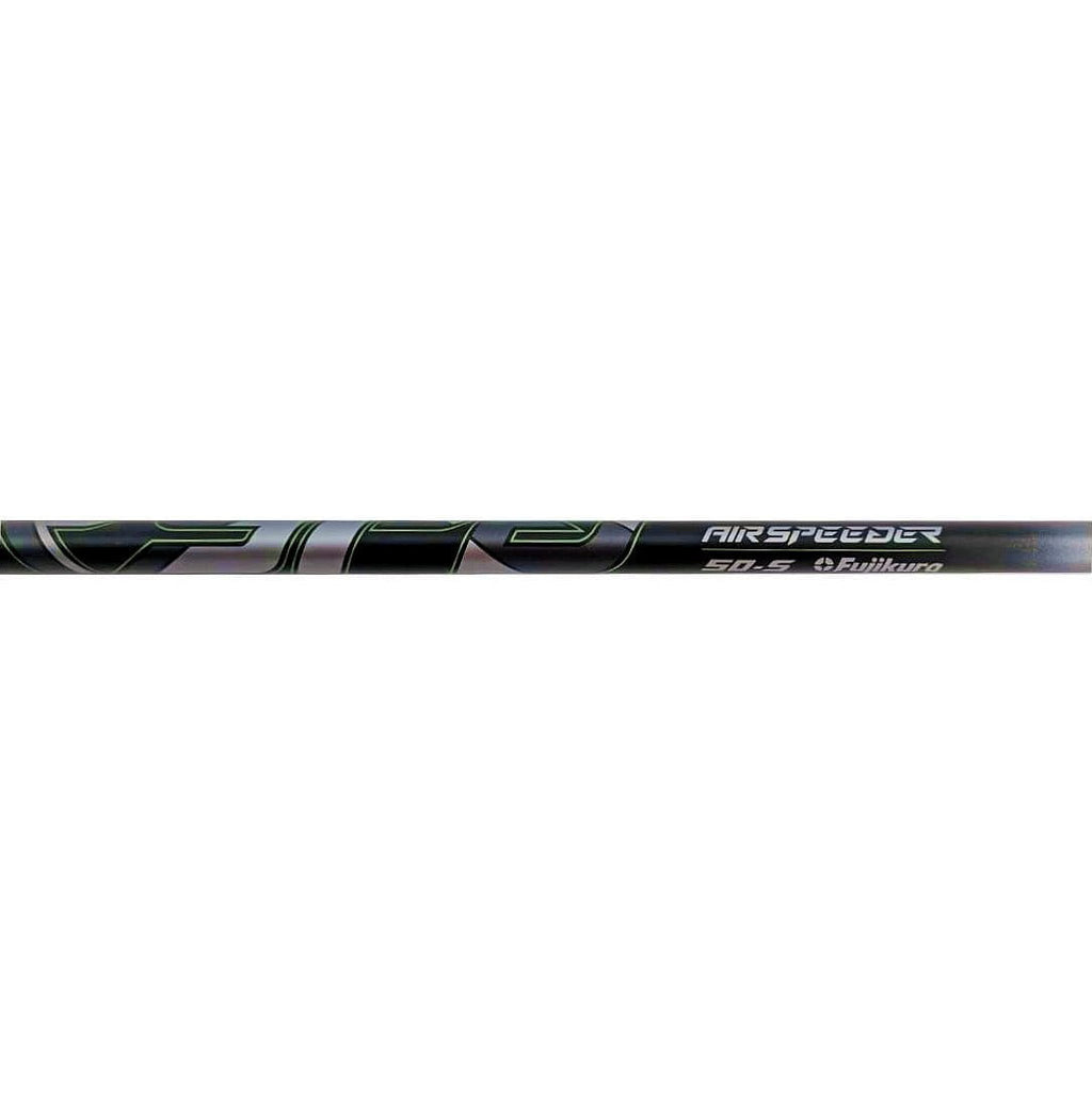 Fujikura Air Speeder 50 Graphite Wood Shaft Black