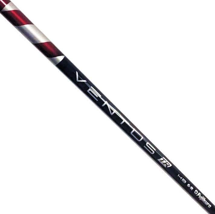 Fujikura Ventus TR Red OEM Graphite Hybrid Shafts