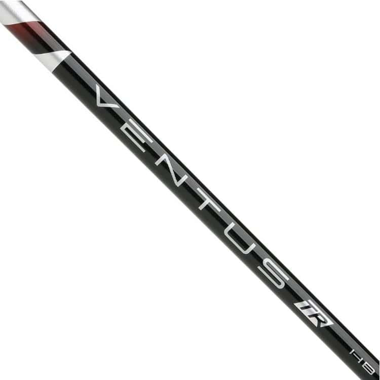 Fujikura Ventus TR Red OEM Graphite Hybrid Shafts