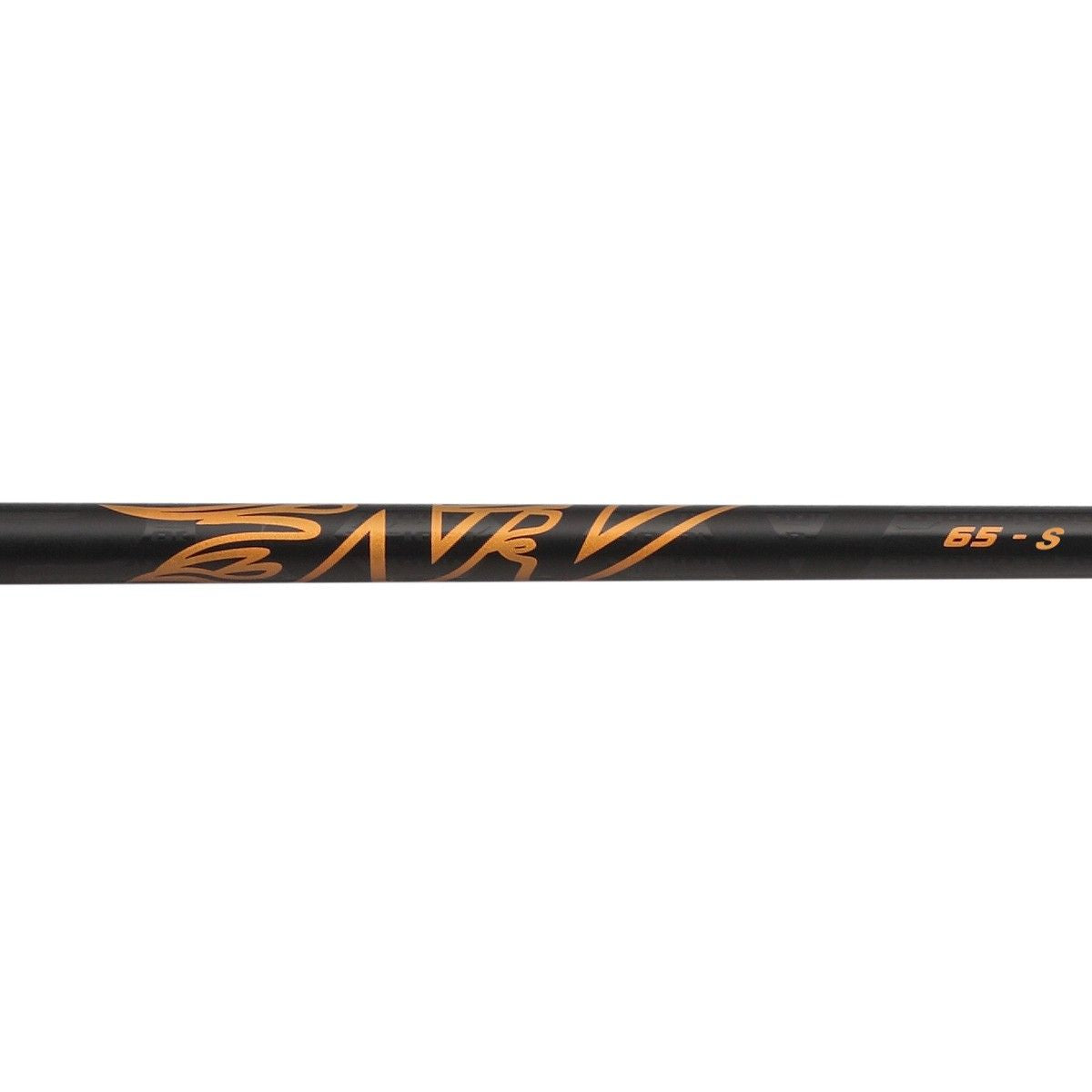 Aldila NV 2KXV Orange Wood Shaft + Adapter & Grip