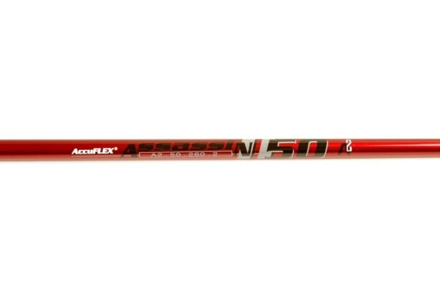 AccuFLEX Assassin II 50 Long Drive Wood Shaft + Adapter & Grip