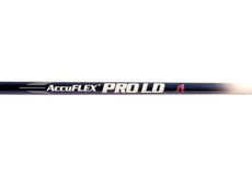 AccuFlex Pro LD 50 Long Drive Wood Shaft + Adapter & Grip