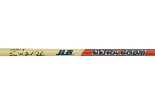 AccuFlex UltraBoom Wood Shaft + Adapter & Grip