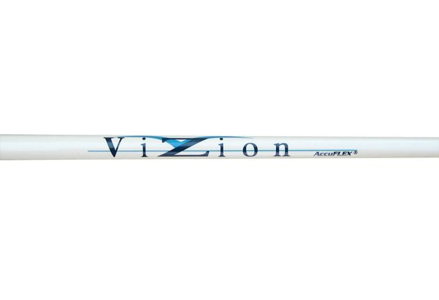 AccuFlex Vizion Ultralite Graphite Wood Shaft