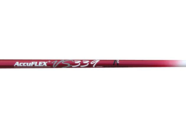 AccuFlex VS 339 Graphite Wood Shaft