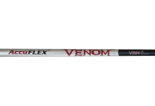 AccuFLEX Venom VRN Nano Graphite Wood Shaft