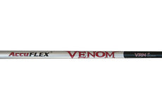 AccuFLEX Venom VRN Nano Wood Shaft + Adapter & Grip