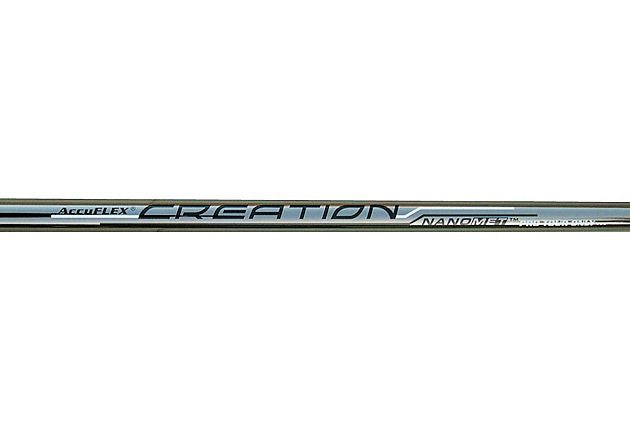 AccuFlex Creation 65 Graphite Wood Shaft