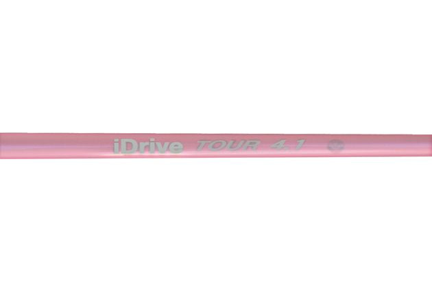 iDrive Tour Graphite Shafts - Pink