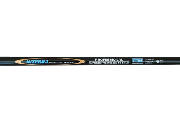 Integra Professional SuperLite 50 Graphite Iron Shaft