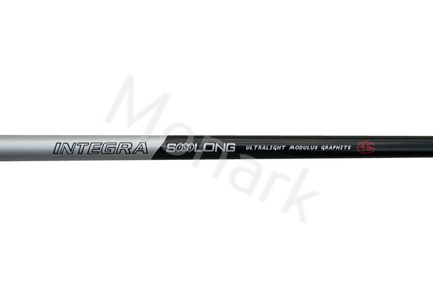 Integra SoooLong UltraLite 45 Black/Silver Graphite Shafts